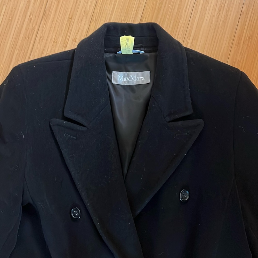 MaxMara coat